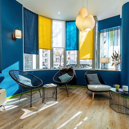 Ibis Styles Lyon Croix Rousse Hotel Kültér fotó