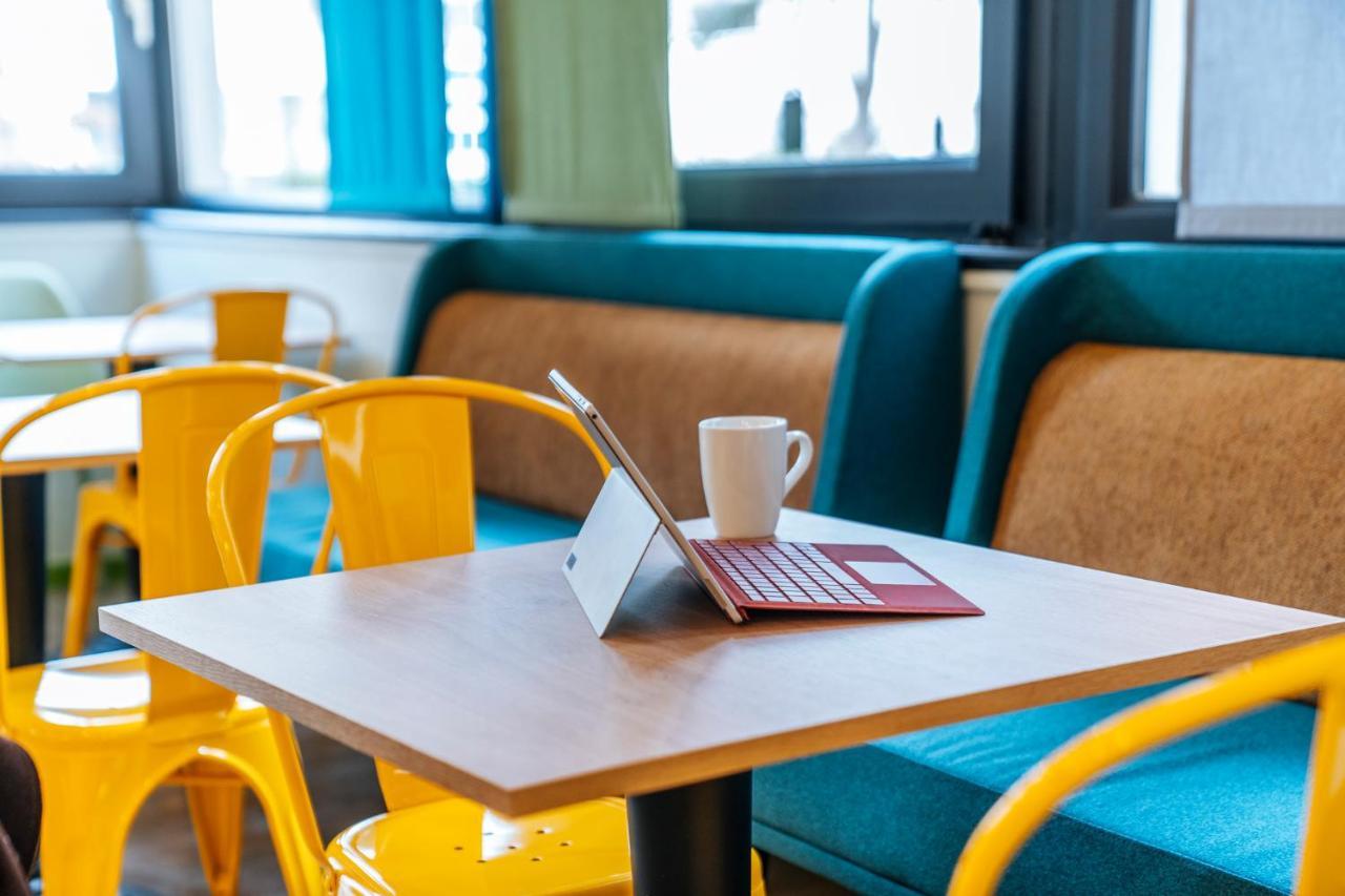 Ibis Styles Lyon Croix Rousse Hotel Kültér fotó