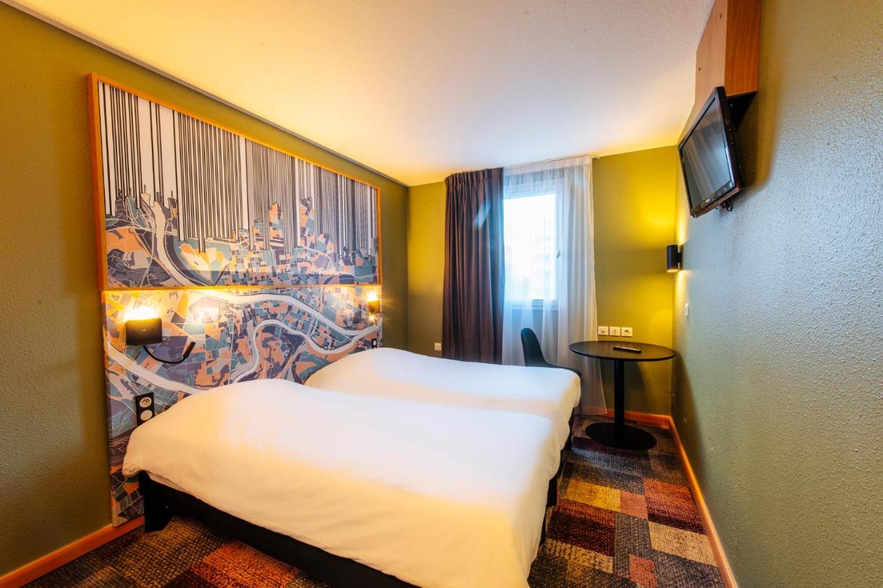 Ibis Styles Lyon Croix Rousse Hotel Kültér fotó