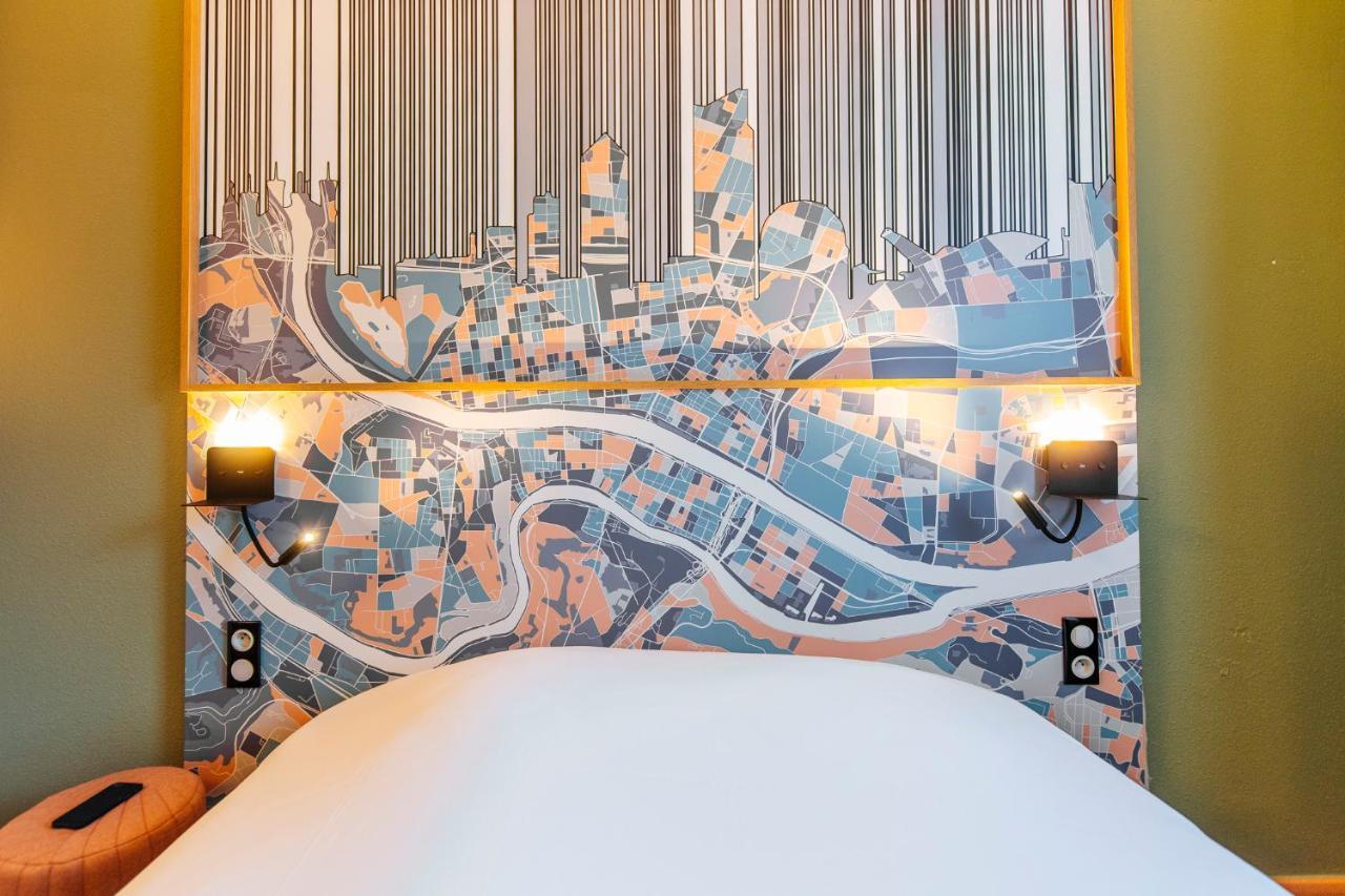 Ibis Styles Lyon Croix Rousse Hotel Kültér fotó