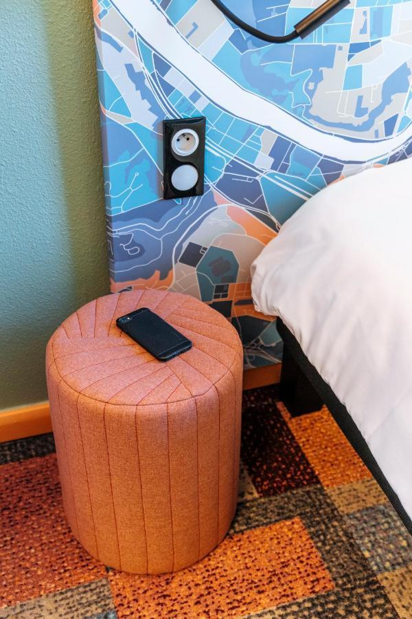 Ibis Styles Lyon Croix Rousse Hotel Kültér fotó
