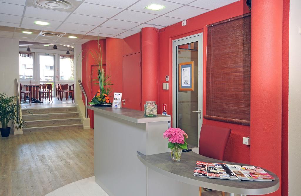 Ibis Styles Lyon Croix Rousse Hotel Kültér fotó