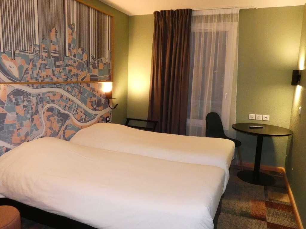 Ibis Styles Lyon Croix Rousse Hotel Szoba fotó