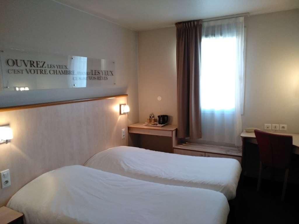 Ibis Styles Lyon Croix Rousse Hotel Szoba fotó