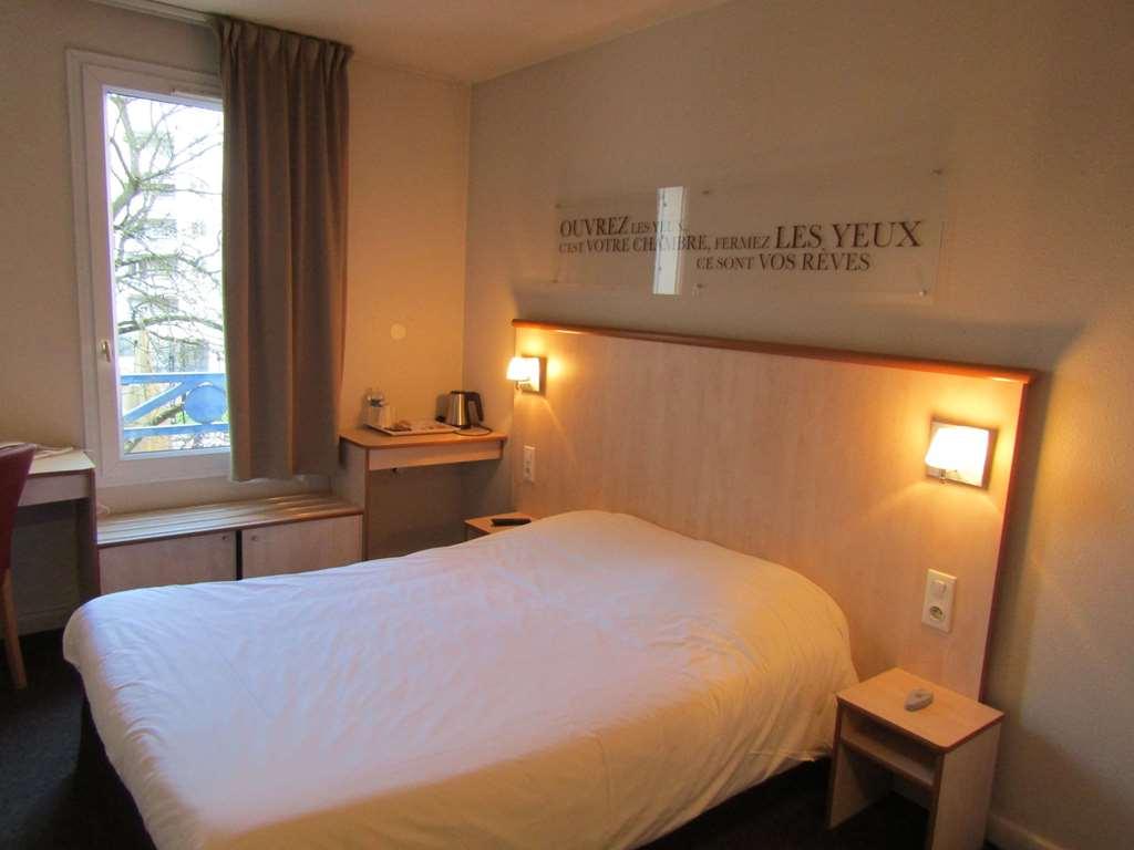 Ibis Styles Lyon Croix Rousse Hotel Szoba fotó