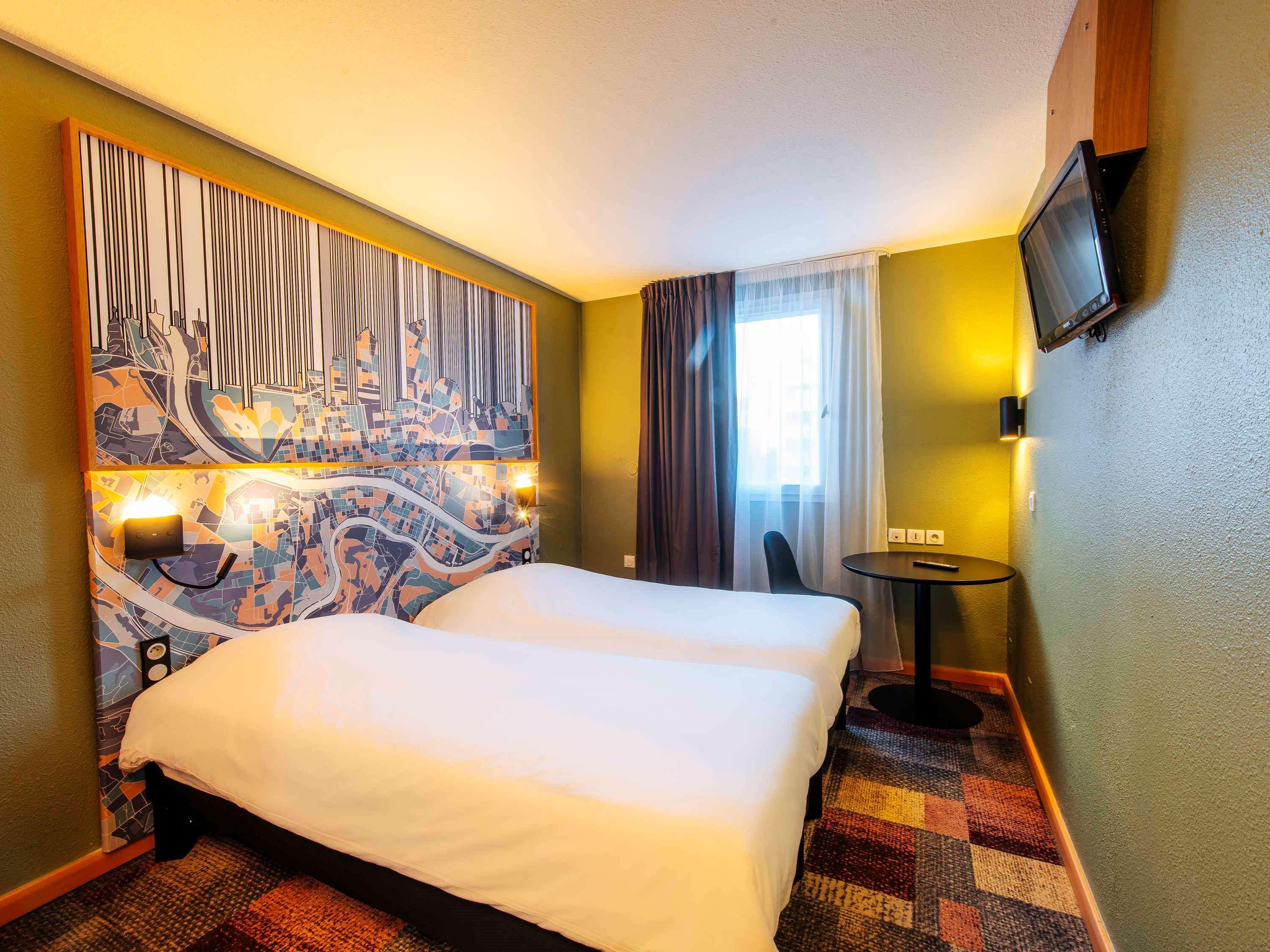 Ibis Styles Lyon Croix Rousse Hotel Kültér fotó