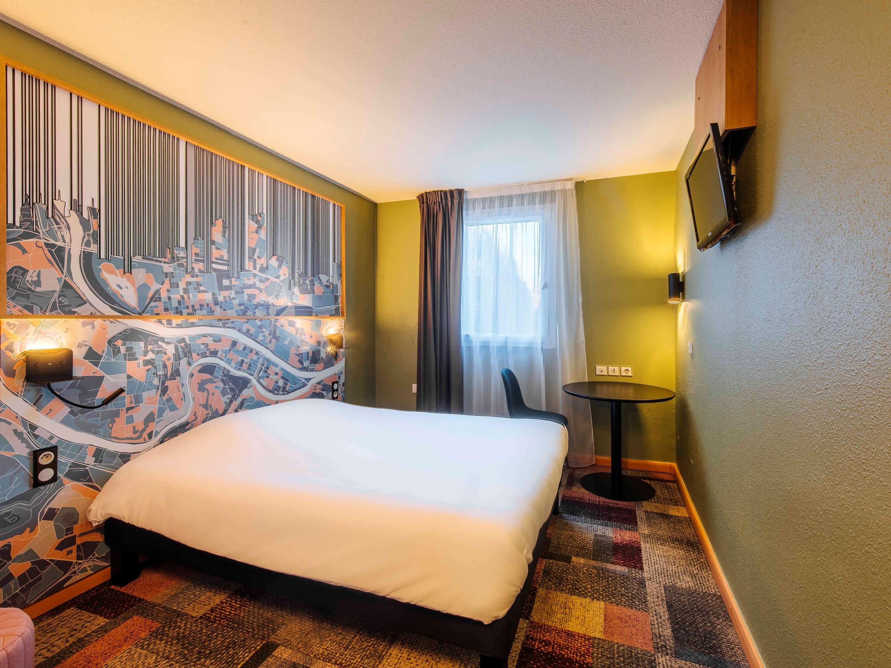 Ibis Styles Lyon Croix Rousse Hotel Kültér fotó