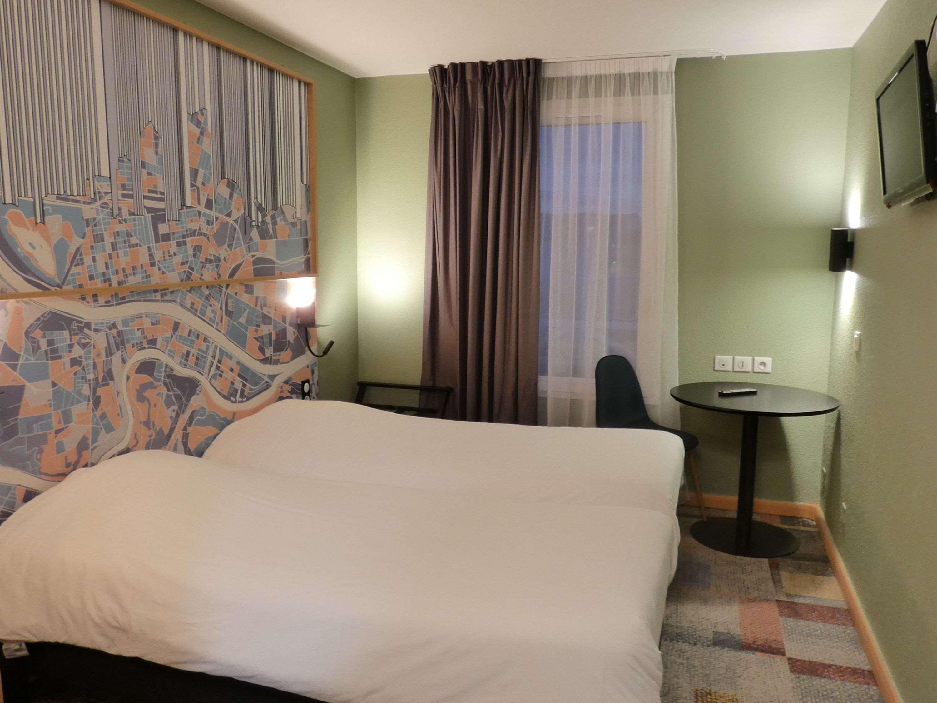 Ibis Styles Lyon Croix Rousse Hotel Kültér fotó