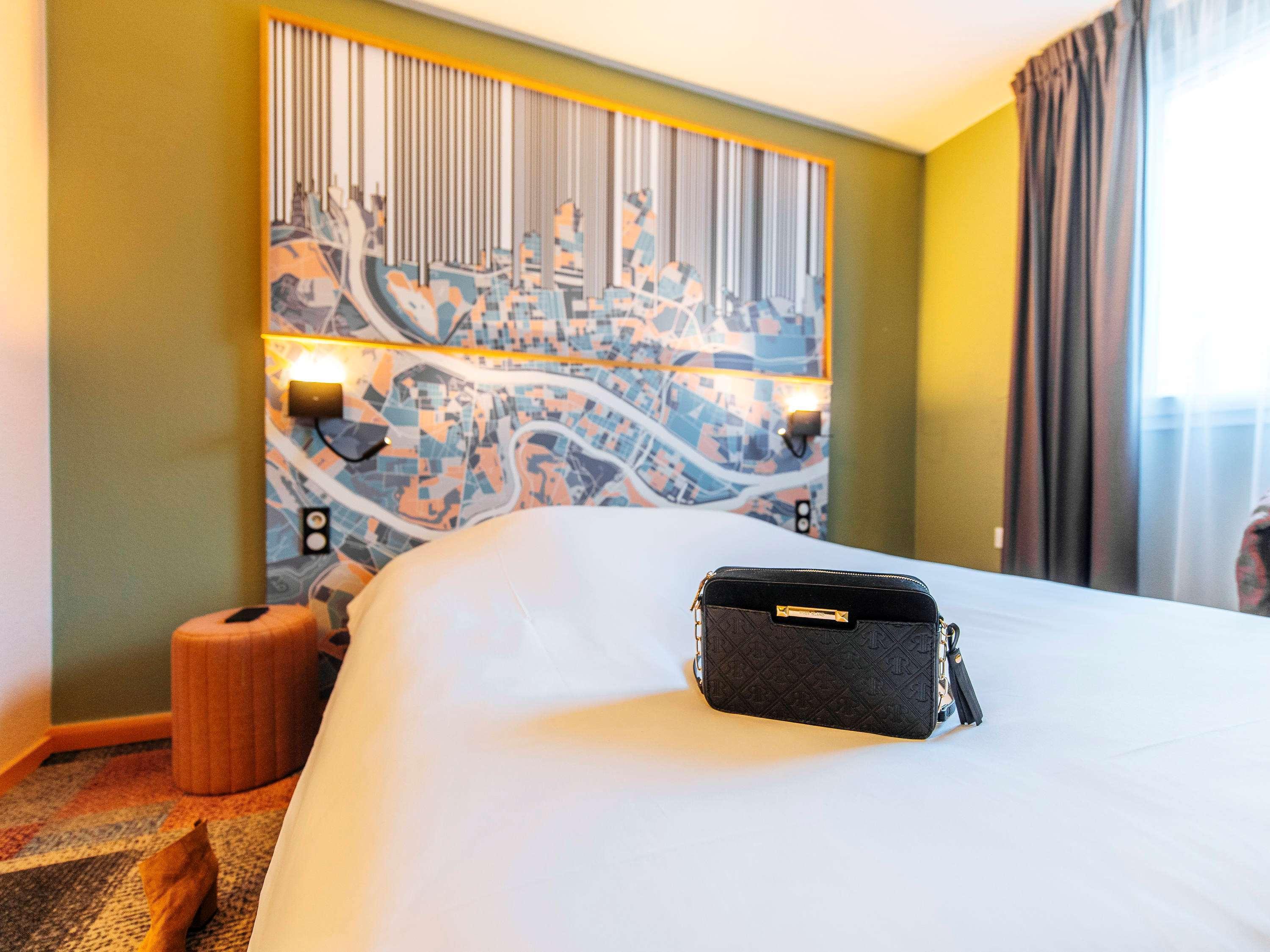 Ibis Styles Lyon Croix Rousse Hotel Kültér fotó