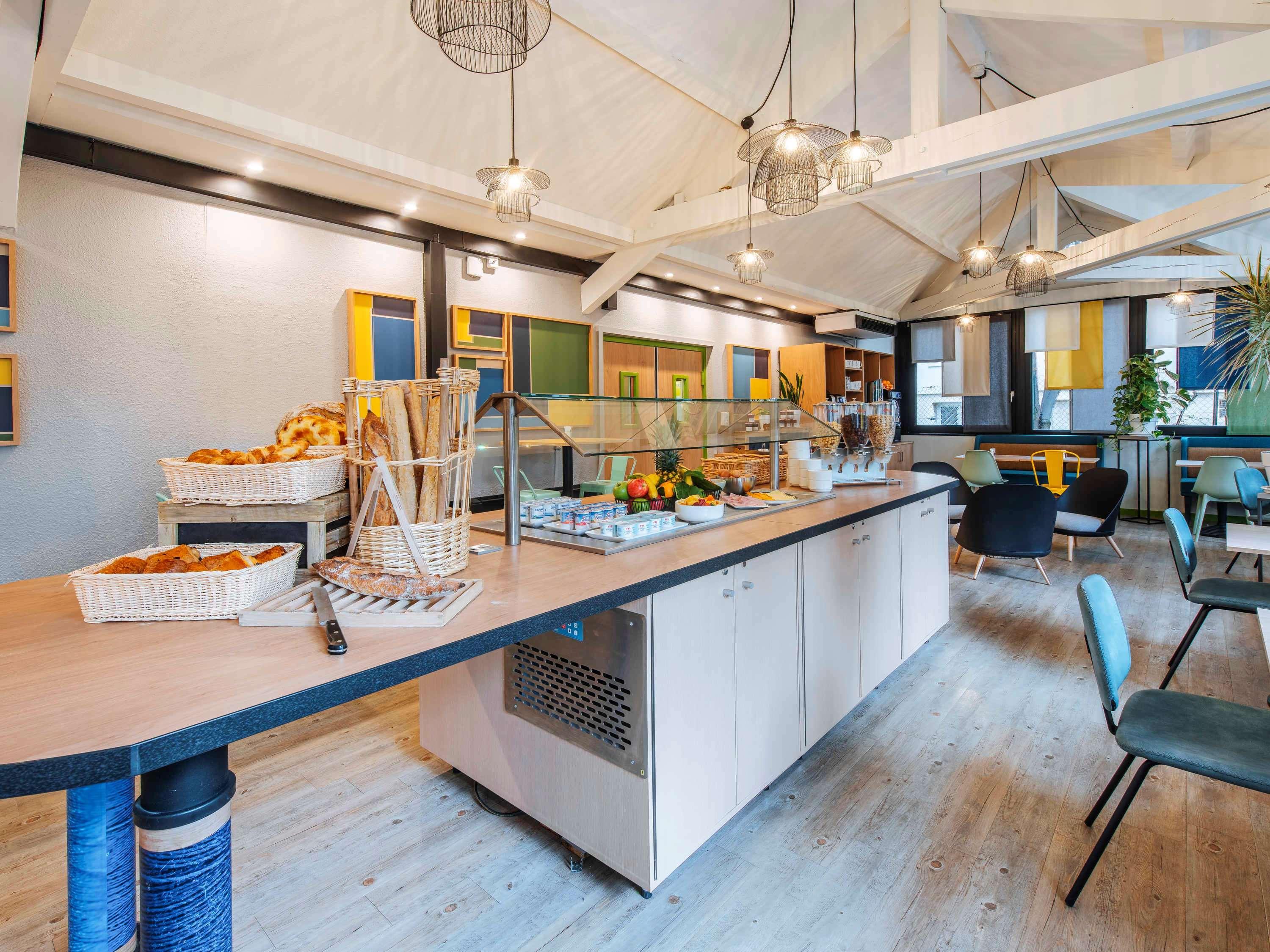 Ibis Styles Lyon Croix Rousse Hotel Kültér fotó