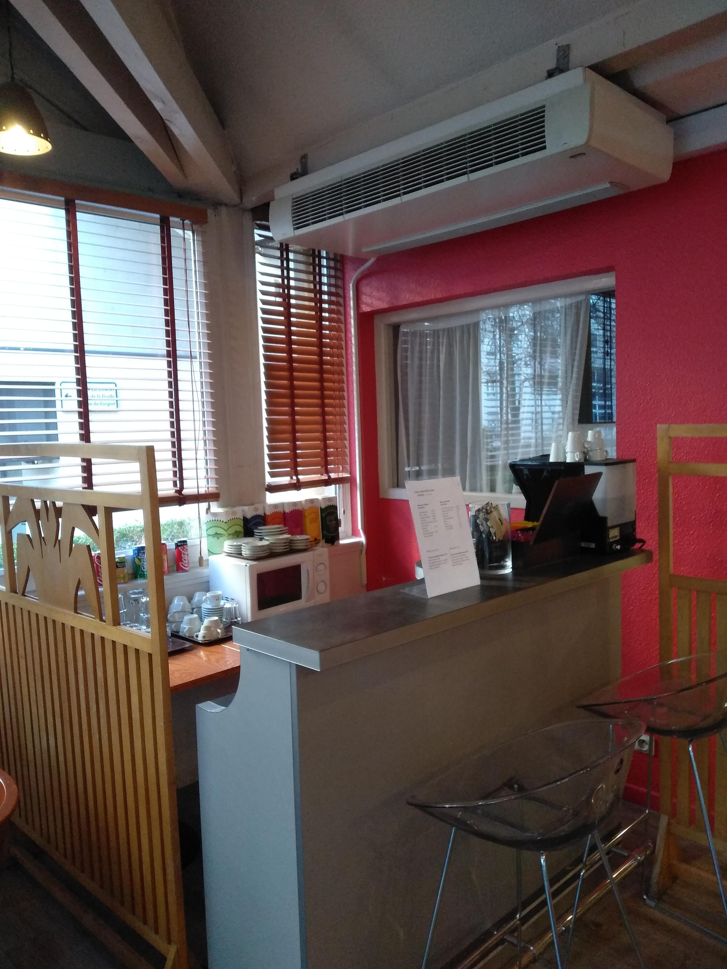Ibis Styles Lyon Croix Rousse Hotel Kültér fotó