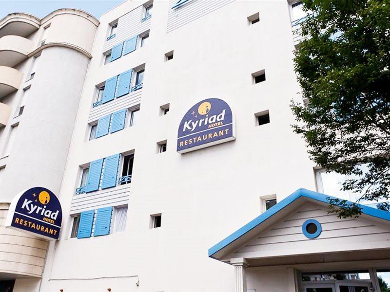 Ibis Styles Lyon Croix Rousse Hotel Kültér fotó