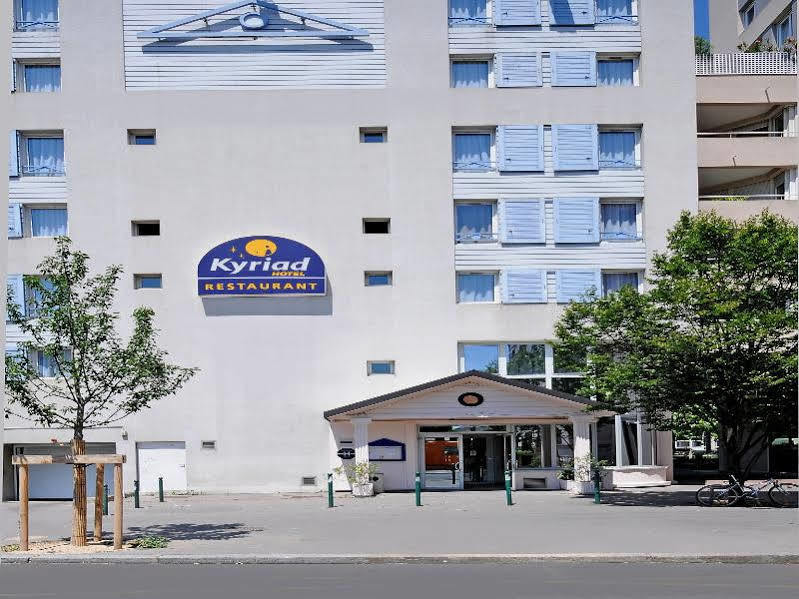 Ibis Styles Lyon Croix Rousse Hotel Kültér fotó