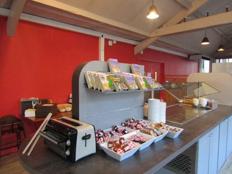 Ibis Styles Lyon Croix Rousse Hotel Kültér fotó