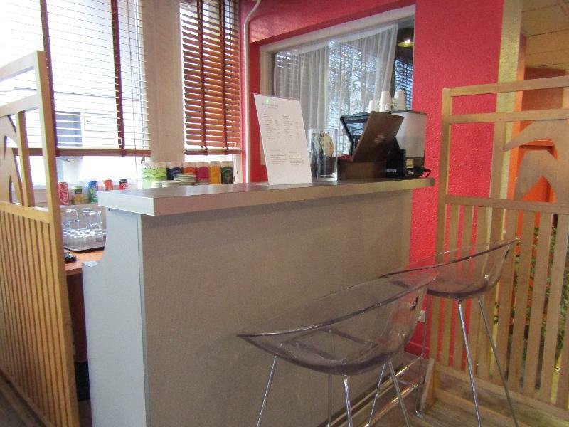 Ibis Styles Lyon Croix Rousse Hotel Kültér fotó