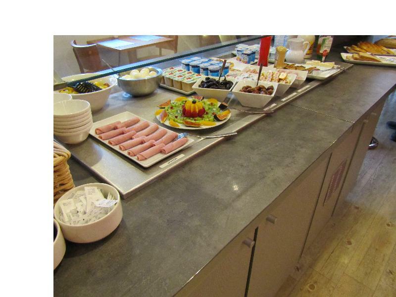 Ibis Styles Lyon Croix Rousse Hotel Kültér fotó